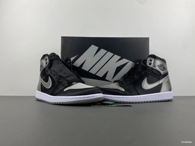 Cheap MAX Air OG Jordan Satin 1 WMNS FD4810-010 Shadow High 0804